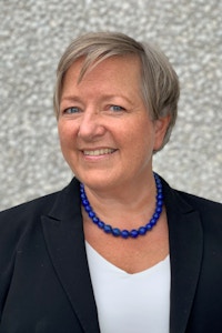 Siv Christensen, Finansdirektør